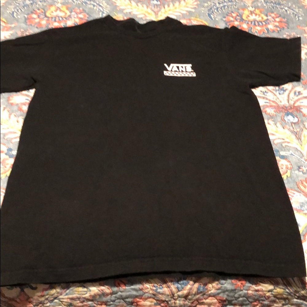 Vans t shirt
